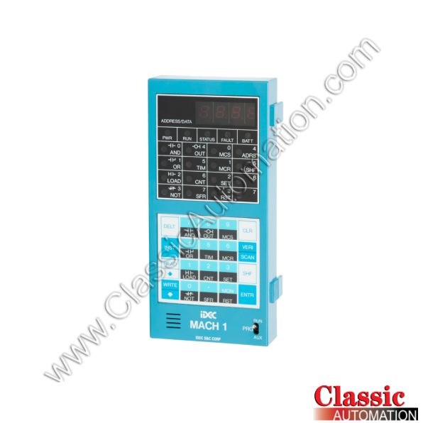 IDEC Part Number PMA-H01 IDEC Part Number PMA-H01