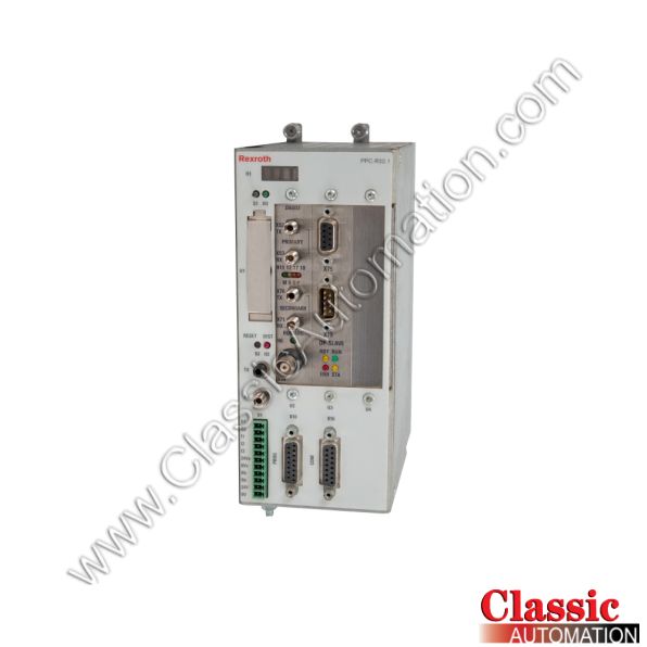 Bosch-Rexroth Part Number PPC-R22.1 Bosch-Rexroth Part Number PPC-R22.1