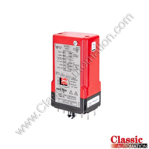 Red Lion Part Number PRS10011 Red Lion Part Number PRS10011