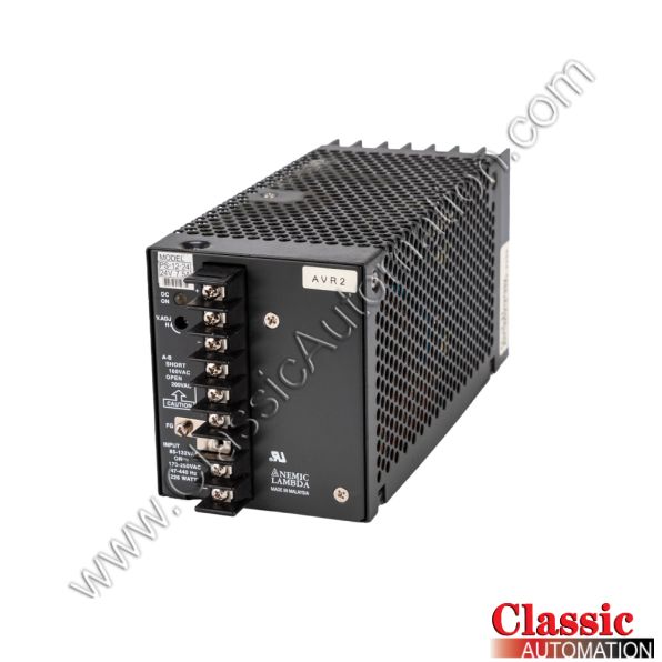 Nemic-Lambda Part Number PS-12-24 Nemic-Lambda Part Number PS-12-24