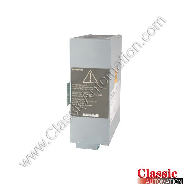 Schenck Part Number PS-420 Schenck Part Number PS-420
