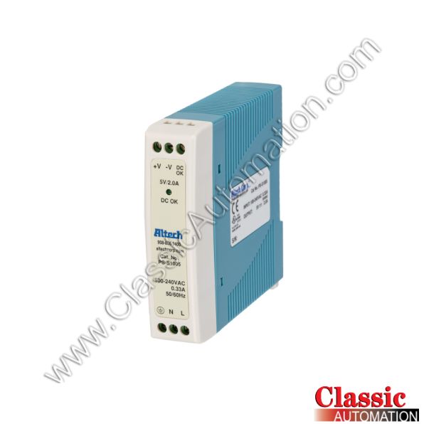 Altech Corp Part Number PS-S1005 Altech Corp Part Number PS-S1005