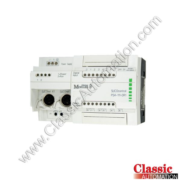 Klockner Moeller Part Number PS4-111-DR1 Klockner Moeller Part Number PS4-111-DR1