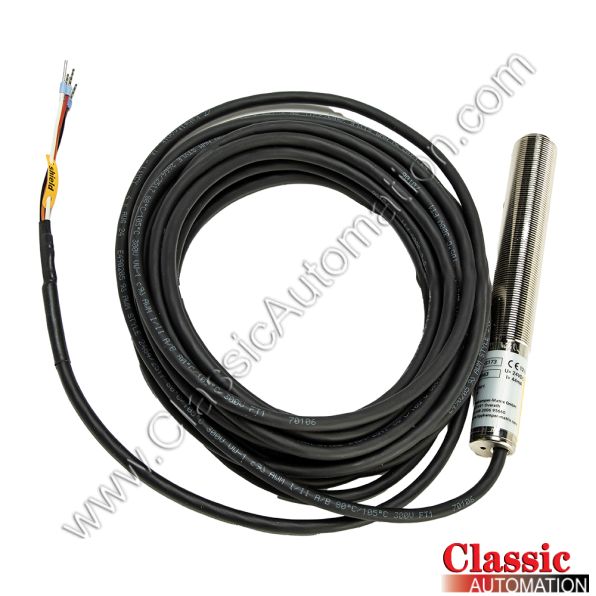 TippKemper
Photoelectric Proximity Switch TippKemper
Photoelectric Proximity Switch
