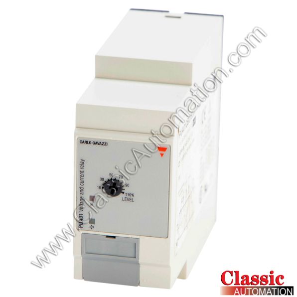 Carlo Gavazzi Part Number PUA01CB23500V Carlo Gavazzi Part Number PUA01CB23500V