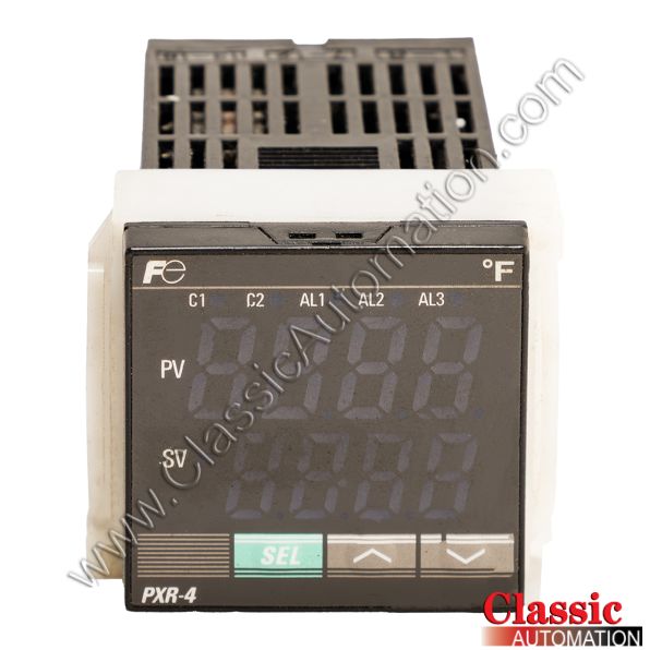 Fuji Electric
Temperature Controller Fuji Electric
Temperature Controller