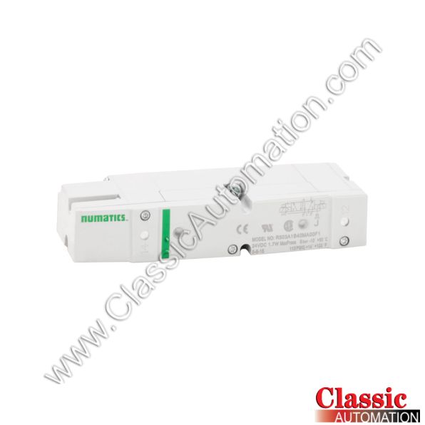 Numatics Part Number R503A1B40MA00F1 Numatics Part Number R503A1B40MA00F1