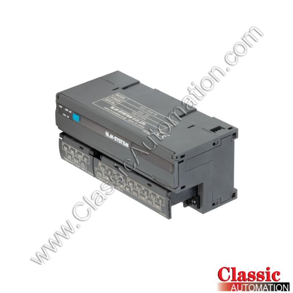 M-System Part Number R7C-SV4-R M-System Part Number R7C-SV4-R