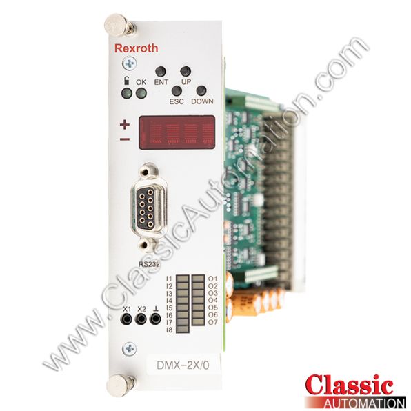 Bosch-Rexroth Part Number R978029008 Bosch-Rexroth Part Number R978029008
