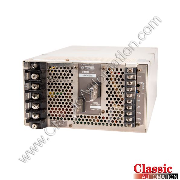 Fischer & Porter Part Number RAX12-125K Fischer & Porter Part Number RAX12-125K