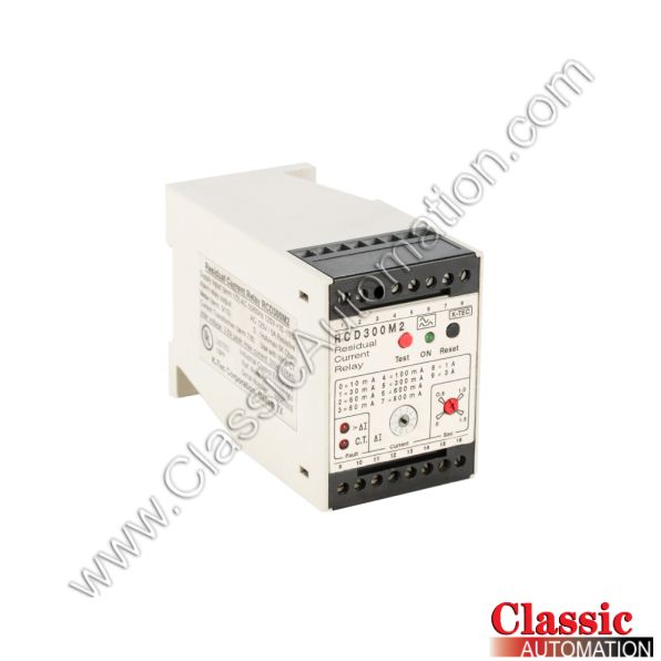 Littlefuse Part Number RCD300M2-120VAC Littlefuse Part Number RCD300M2-120VAC