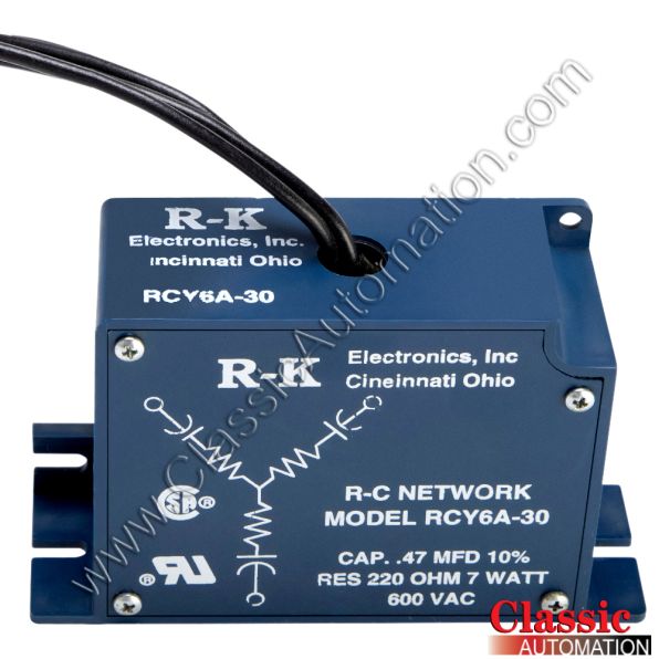 Miscellaneous Manufacturers Part Number RCY6A-30 Miscellaneous Manufacturers Part Number RCY6A-30