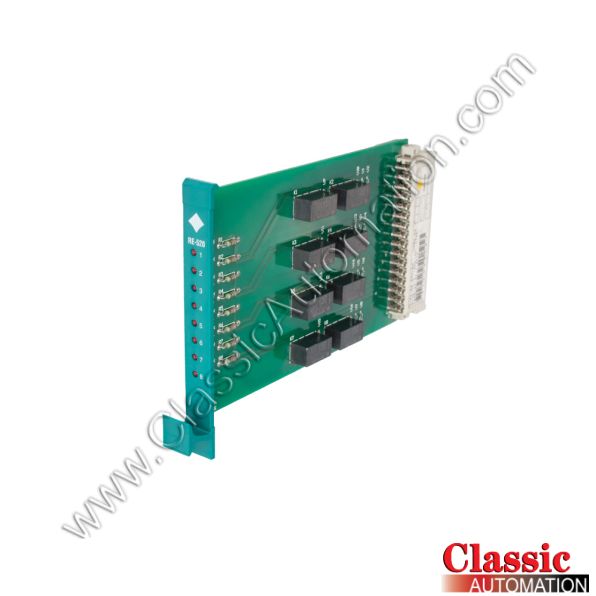 AC Semiconductor Part Number RE-520-00 AC Semiconductor Part Number RE-520-00