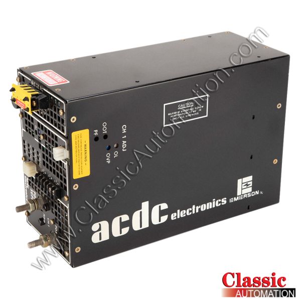 ACDC Electronics Part Number RE804B-2446-9006 ACDC Electronics Part Number RE804B-2446-9006