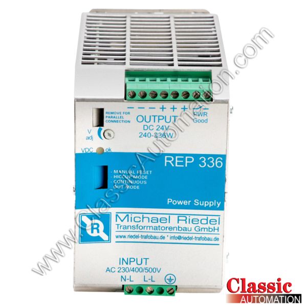 Michael Riedel Part Number REP2-2414 Michael Riedel Part Number REP2-2414