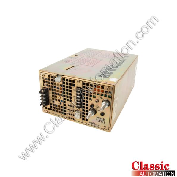 ACDC Electronics Part Number REV804B-2448-0000 ACDC Electronics Part Number REV804B-2448-0000