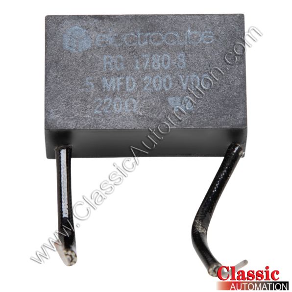 Electrocube Part Number RG1780-8 Electrocube Part Number RG1780-8