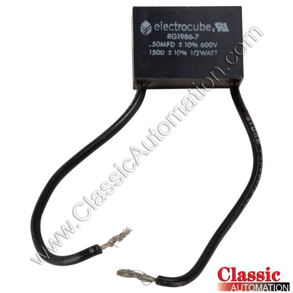 Electrocube Part Number RG1986-7 Electrocube Part Number RG1986-7