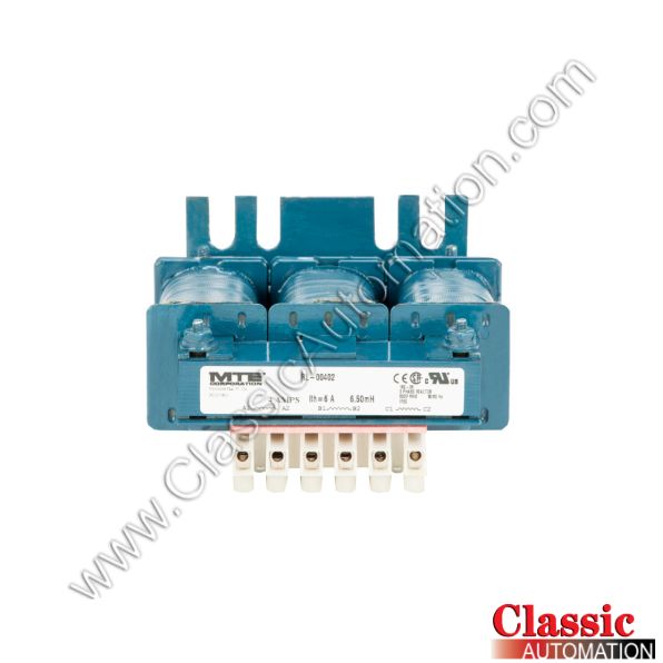 MTE Corp. Part Number RL-00402 MTE Corp. Part Number RL-00402