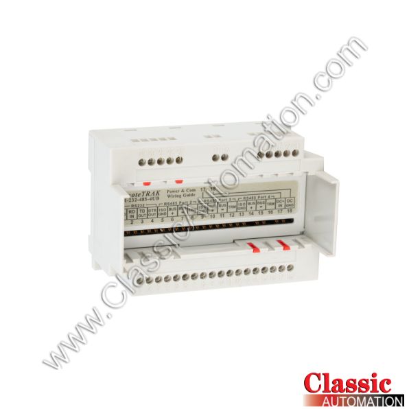 Sixnet Part Number RM-232-485-4UB Sixnet Part Number RM-232-485-4UB