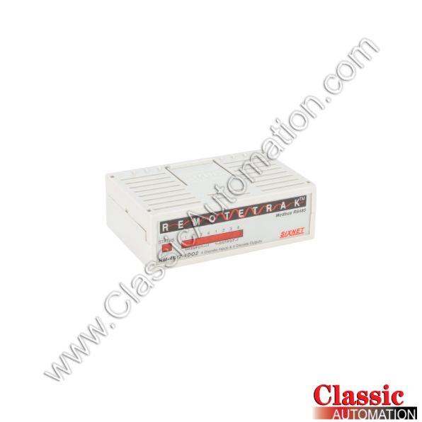 Sixnet Part Number RM-4DI2-4DO2 Sixnet Part Number RM-4DI2-4DO2
