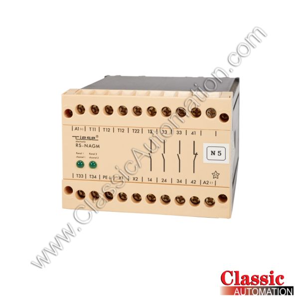 Riese Electronic Part Number RS-NAGM Riese Electronic Part Number RS-NAGM