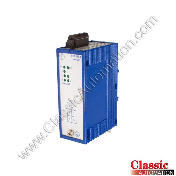 Hirschmann Part Number RS2-5TX Hirschmann Part Number RS2-5TX