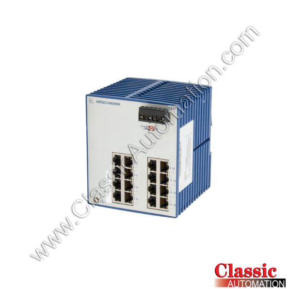 Hirschmann Part Number RS20-1600T1T1SDAUHH Hirschmann Part Number RS20-1600T1T1SDAUHH