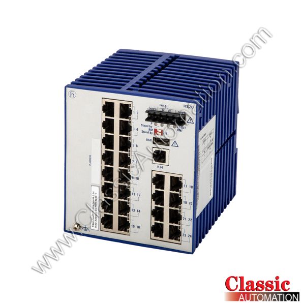 Hirschmann Part Number RS20-2400T1T1SDAEHH Hirschmann Part Number RS20-2400T1T1SDAEHH