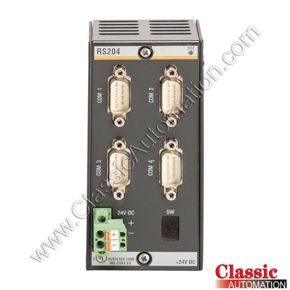 Bachman
Interface Module Bachman
Interface Module