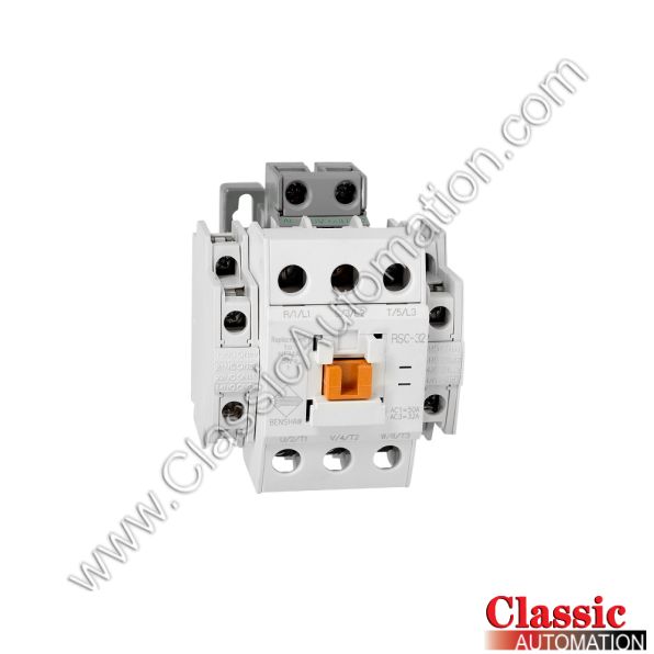 Benshaw Part Number RSC-32-6AC480 Benshaw Part Number RSC-32-6AC480