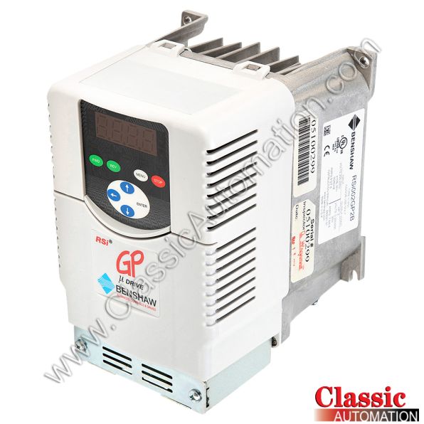 Benshaw Part Number RSI002GP2B Benshaw Part Number RSI002GP2B