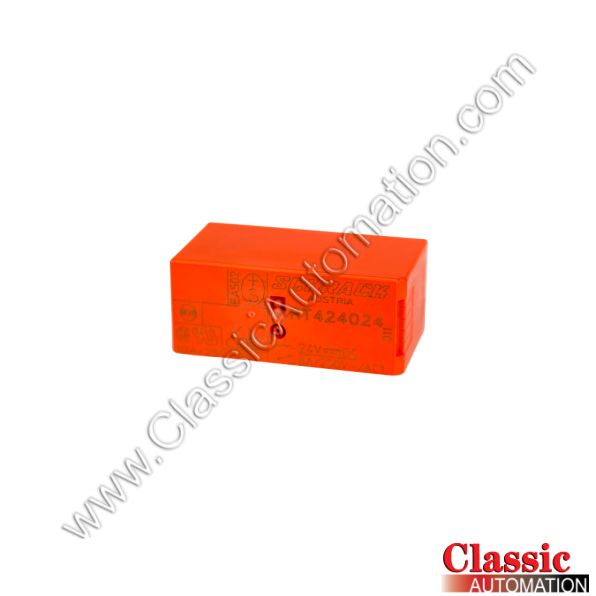 Schrack Technik Part Number RT424024 Schrack Technik Part Number RT424024