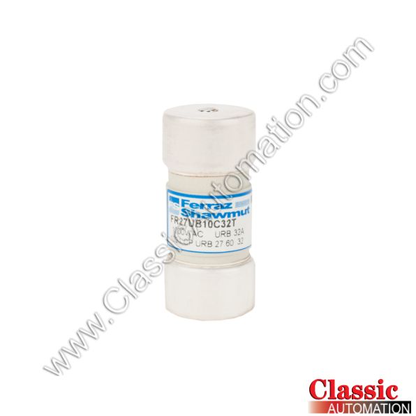 Shawmut - Gould/Ferraz Part Number S081298 Shawmut - Gould/Ferraz Part Number S081298