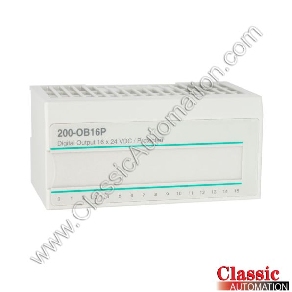 ABB Part Number 200-OB16P ABB Part Number 200-OB16P