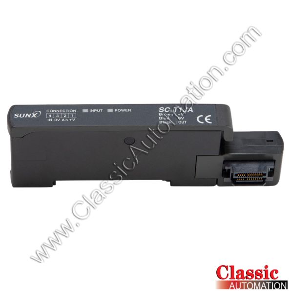 Sunx Part Number SC-T1JA Sunx Part Number SC-T1JA