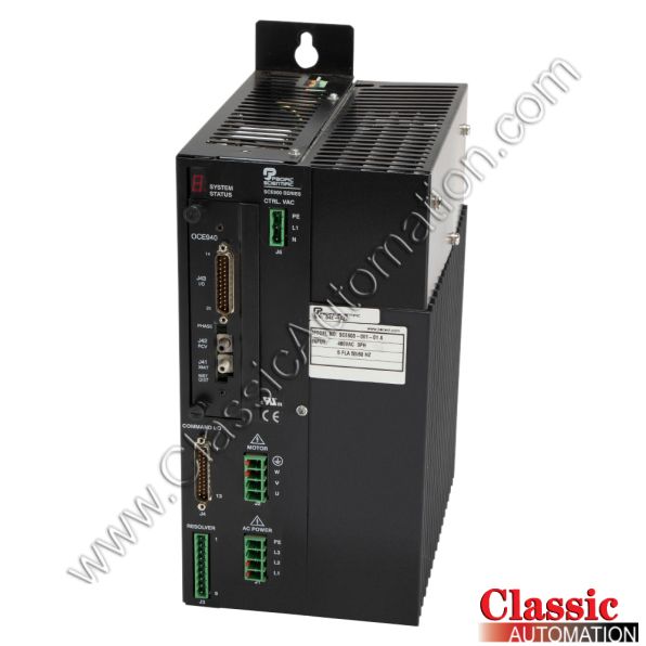 Pacific Scientific SCE903-001-01A
Pacific Scientific SCE903-001-01A