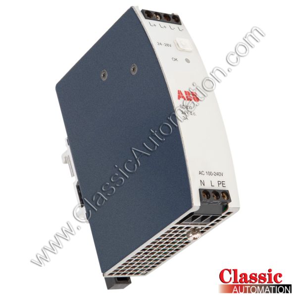 ABB Part Number SD831 ABB Part Number SD831