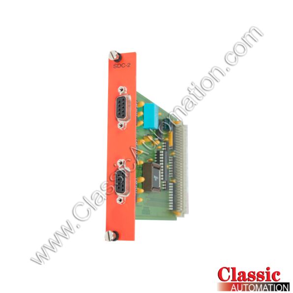 Promicon Systems Part Number SDC-2 Promicon Systems Part Number SDC-2