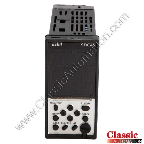 Azbil Corporation Part Number SDC45 Azbil Corporation Part Number SDC45
