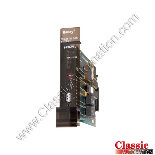 ABB Part Number SER-740 ABB Part Number SER-740