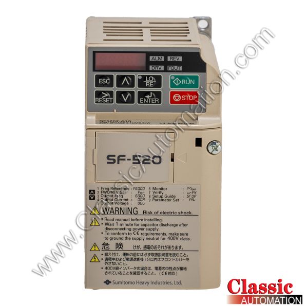 Sumitomo SF5202-A10
Sumitomo SF5202-A10