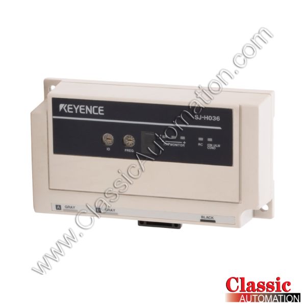 Keyence Part Number SJ-H036 Keyence Part Number SJ-H036