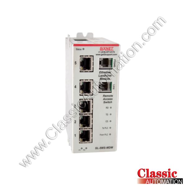 Red Lion Part Number SL-5MS-MDM-1 Red Lion Part Number SL-5MS-MDM-1