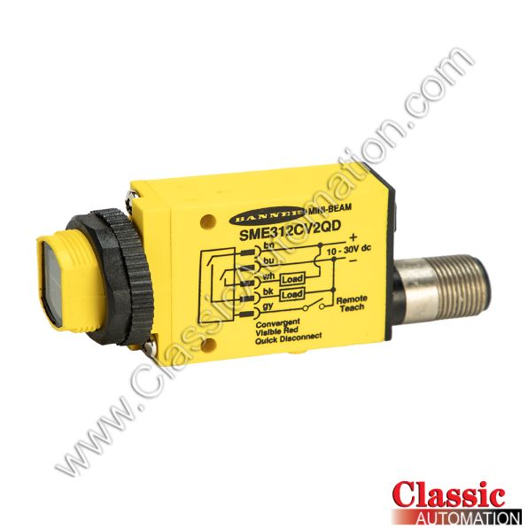 Banner Engineering
Convergent Optical Sensor Banner Engineering
Convergent Optical Sensor