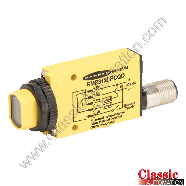 Banner Engineering
Photoelectric Sensor Banner Engineering
Photoelectric Sensor
