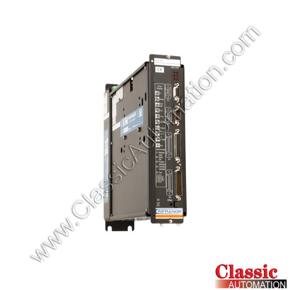 Infranor Part Number SMTBD1-220/8 Infranor Part Number SMTBD1-220/8