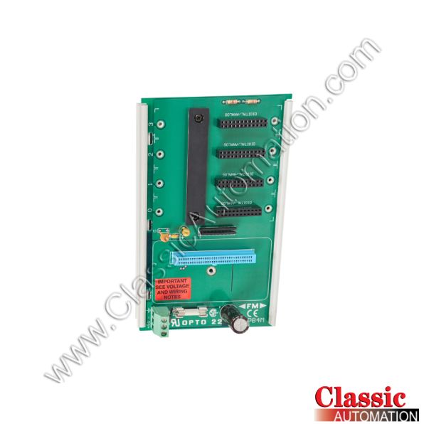 Opto 22 Part Number SNAP-B4M Opto 22 Part Number SNAP-B4M