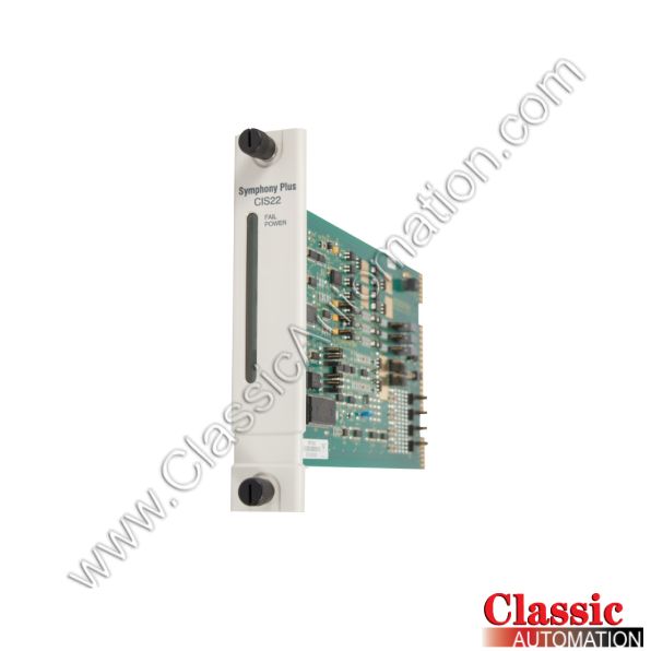ABB Part Number SPCIS22 ABB Part Number SPCIS22