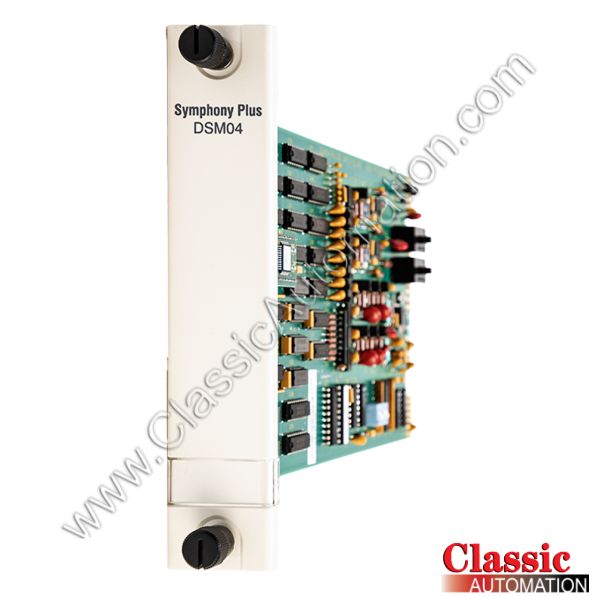 ABB Part Number SPDSM04 ABB Part Number SPDSM04